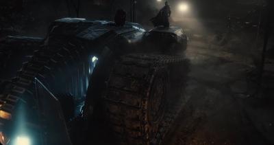 Snyder Cut de ‘Liga da Justiça’ ganha teaser focado na jornada do Batman