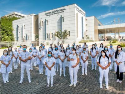 Hospital Márcio Cunha é considerado um dos melhores hospitais do Brasil pela revista Newsweek