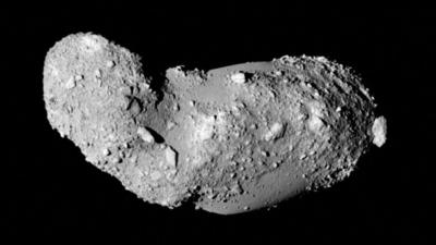 Amostra de asteroide coletada por missão japonesa tem água e compostos orgânicos