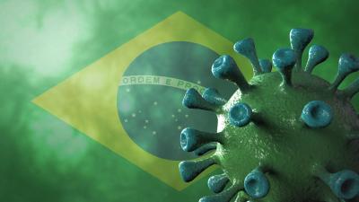 Avanço do novo coronavírus no Brasil alerta para aparição de mais variantes