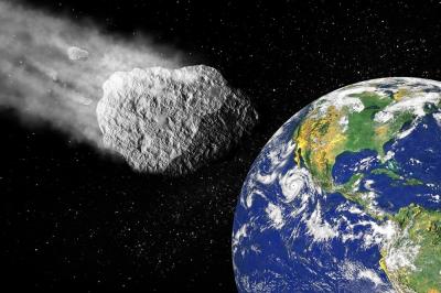 Asteroide Apophis passará perto da Terra nesta sexta-feira (5)