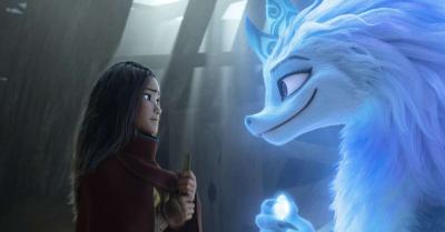 ‘Raya e o último Dragão’ é o filme que precisamos em 2021