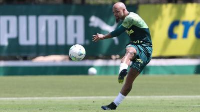 Felipe Melo pede que Palmeiras aprenda com erros do passado antes da final: 