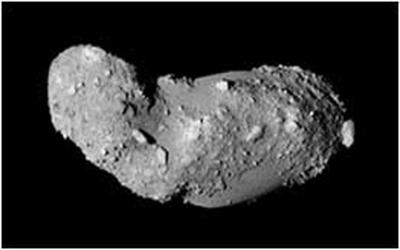 Cientistas encontram água e compostos orgânicos em asteroide pela primeira vez