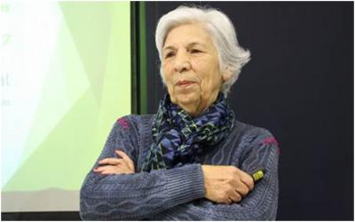 Mulheres na Ciência : Professora Dra Yvonne Primerano Mascarenhas