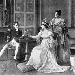 A história de amor 'não tão romântica' entre Napoleão e Josefina