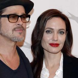 Angelina Jolie mostrará provas de violência doméstica em ação de divórcio