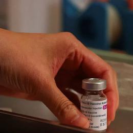 Europeus perdem confiança na vacina da AstraZeneca
