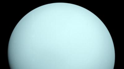 Pela primeira vez, astrônomos identificam emissões de raios X vindas de Urano