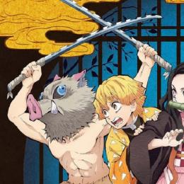 Animes ‘Yasuke’ e ‘Demon Slayer’ são destaques de Abril na Netflix. Confira!