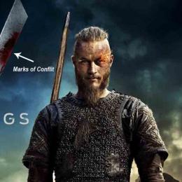 Vikings: Confira o verdadeiro significado por trás da letra ‘V’ usada no nome da série