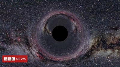 Buraco negro recém-descoberto pode ter se formado antes das estrelas e das galáxias
