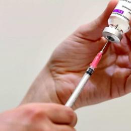 Vacina só começa a sua imunização depois da segunda dose