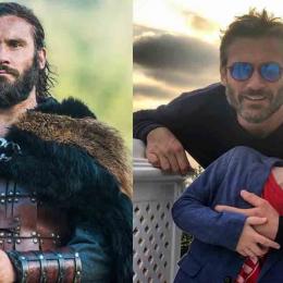 Vikings: 5 atores do elenco que já são pais na vida real