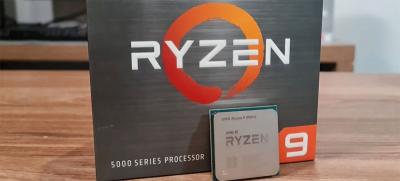 CPUs Ryzen 5000 possuem vulnerabilidade que hackers podem explorar, admite AMD