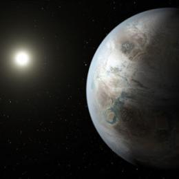 Gotas de chuva são um meio de verificar se exoplanetas podem ter vida