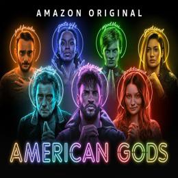 Análise da 3º temporada da série American Gods, disponível no Amazon Prime Vídeo