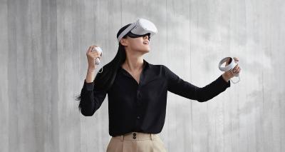 Capacete VR da Apple terá controle por gestos das mãos, revela patente
