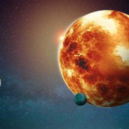 Novas evidências da existência de um planeta gigante distante no Sistema Solar