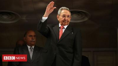 Raúl Castro confirma que deixa a liderança do Partido Comunista de Cuba