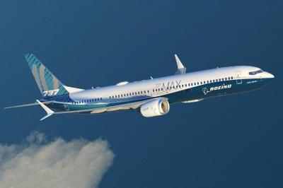 Problema elétrico do Boeing 737 MAX é mais extenso do que se pensava