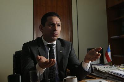 Marcelo Ramos faz apelo para sanção do Orçamento: “Interesses do povo devem vir acima de tudo”