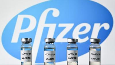 Primeiras doses da vacina da Pfizer chegarão ao Brasil em 29 de abril