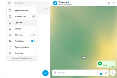 Telegram trabalha em duas novas versões web; veja como testar