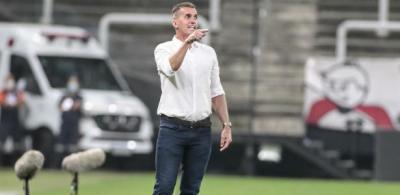 Mancini vê erros e cobra elenco do Corinthians: 'Não tivemos futebol'