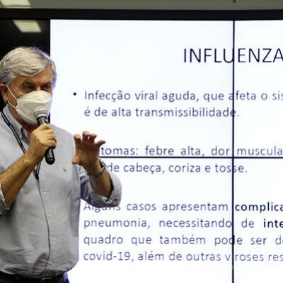 Com baixa procura, Secretaria de Saúde de Campinas reforça importância da vacinação contra a gripe