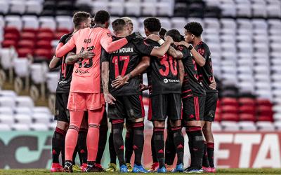 Portuguesa x Flamengo é ‘jogo de seis pontos’ e pode encaminhar campeão da Taça Guanabara