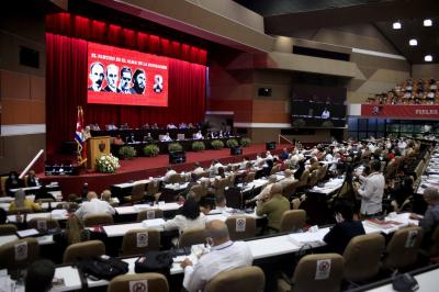 Partido Comunista Cubano declara economia e produção de alimentos como “segurança nacional”