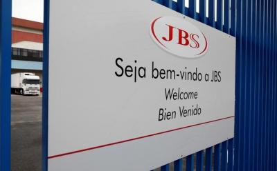 Ações: JBS lidera pregão mirando em mercado vegetariano; Renner, Hering caem Por Investing.com