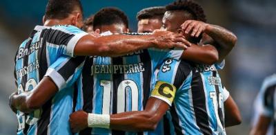 Grêmio: interino revela pedido de Renato e vê primeiro tempo 'de luxo'