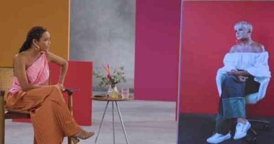Xuxa, em entrevista com Taís Araujo, revela: 'Queria vir com a tua cor'
