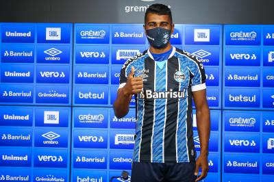 Thiago Santos era EXATAMENTE o que o Grêmio precisava