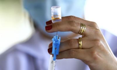 Secretaria de Saúde de VR inicia nesta segunda-feira a imunização...