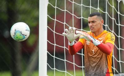 Santos e Jandrei desfalcam o Athletico na Sul-Americana