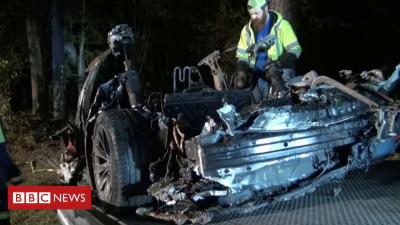 Tesla: acidente com carro 'sem motorista' mata 2 pessoas nos EUA