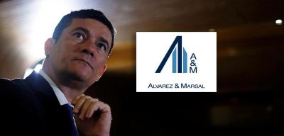 Moro é rebaixado pela Alvarez & Marsal de sócio-diretor a mero consultor