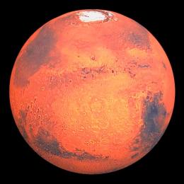 O que aconteceu com a água de Marte?