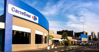 Vendas do Carrefour Brasil crescem 15,1% no 1º trimestre