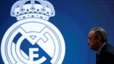 Florentino cutuca Uefa, diz que clubes 'vão morrer até 2024' e responde se Real Madrid boicotará próxima Champions