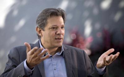 Haddad – “Spoiler: Bolsonaro agora poderia lembrar daquela passagem da condenação sem provas”