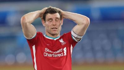 Liverpool: Milner se posiciona contra Superliga: 'Espero que não aconteça'