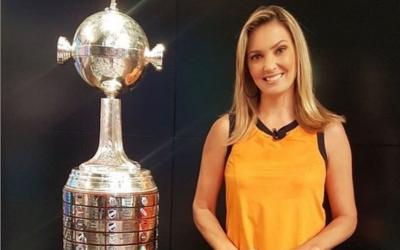 Após nove meses na Globo, Nadine Basttos pede demissão e vai para o SBT