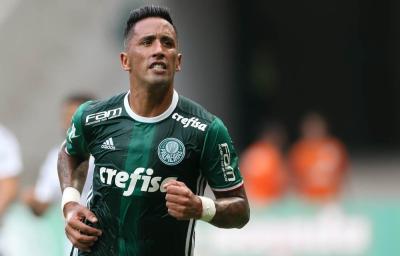 Ex-Grêmio e Palmeiras, Barrios é diagnosticado com problema cardíaco após contrair covid-19