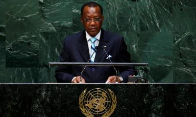 Aliado do Ocidente, presidente do Chade morre em 'combate contra rebeldes'