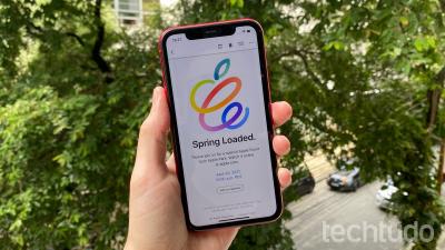 Evento Apple 2021: como assistir aos lançamentos do Spring Loaded
