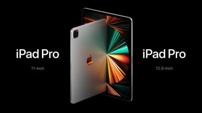 Apple lança novos iPads com chip M1; confira